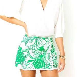 NWT Lilly Pulitzer Skort